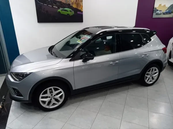 Seat ARONA 2019 FR - 2