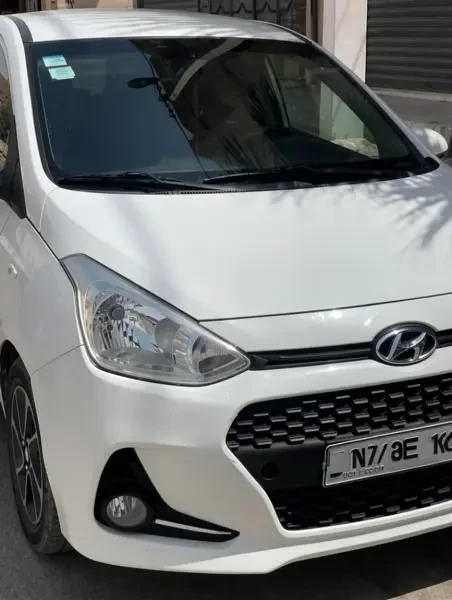 Hyundai Grand I10 2019 Boite - 1