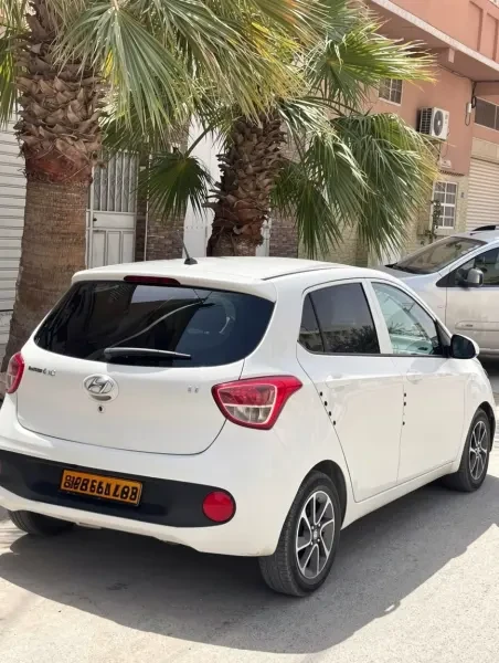 Hyundai Grand I10 2019 Boite - 4