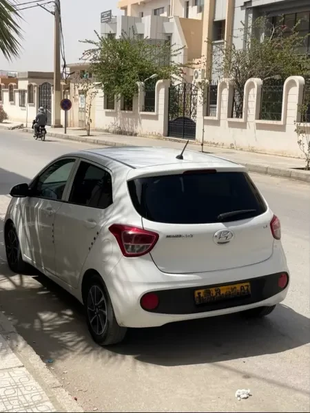 Hyundai Grand I10 2019 Boite - 3
