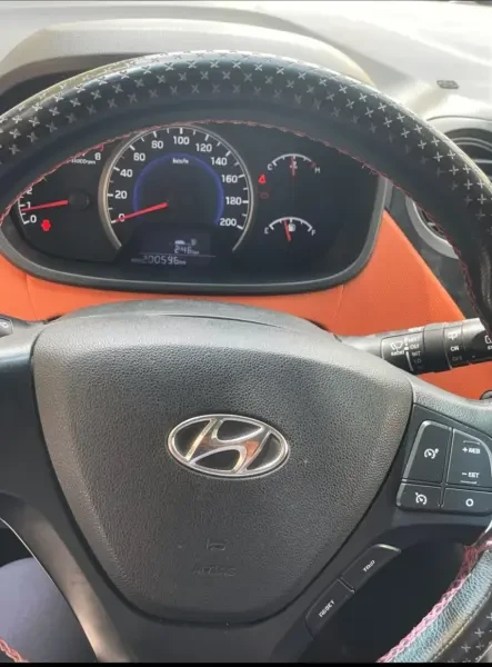 Hyundai Grand I10 2019 Boite - 2