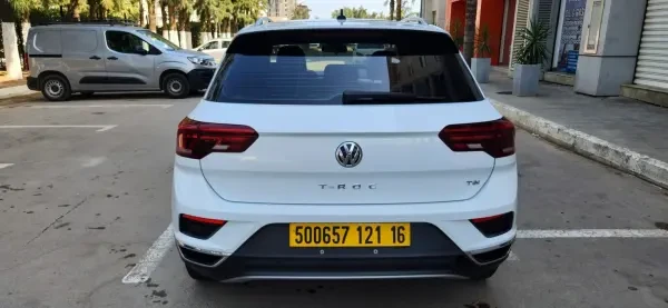 Volkswagen T-Roc 2021 T-Roc - 2