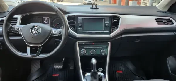 Volkswagen T-Roc 2021 T-Roc - 4