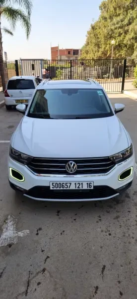 Volkswagen T-Roc 2021 T-Roc - 3