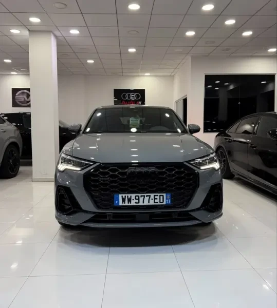 Audi Q3 2025 Q3 - 1