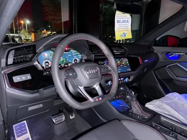 Audi Q3 2025 Q3 - 2