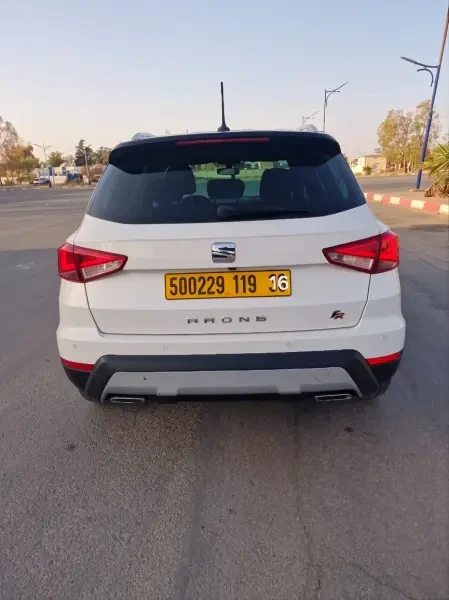 Seat ARONA 2019 FR - 2