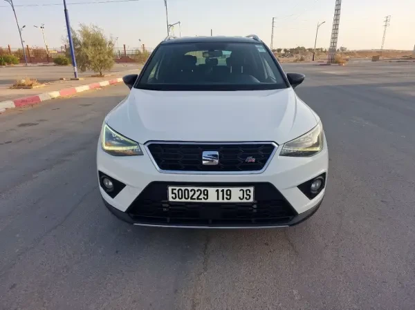 Seat ARONA 2019 FR - 1