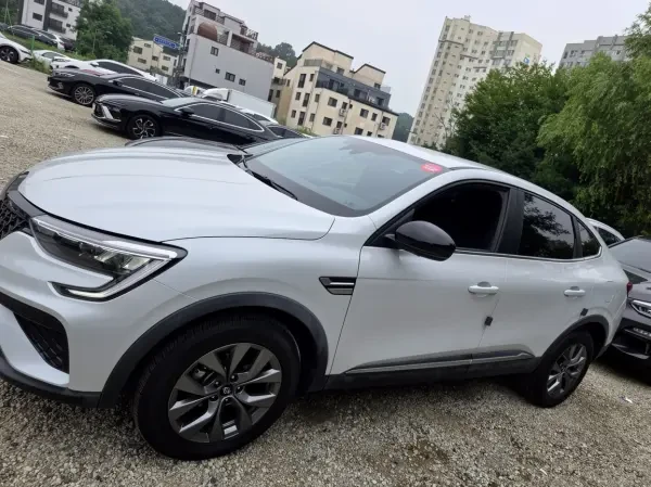 Renault Arkana 2024 - 2