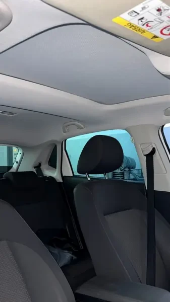 Volkswagen Polo 2015 1.6mpi - 1