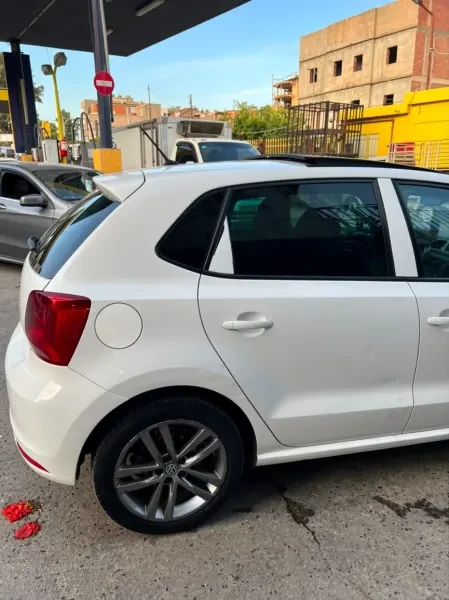 Volkswagen Polo 2015 1.6mpi - 2
