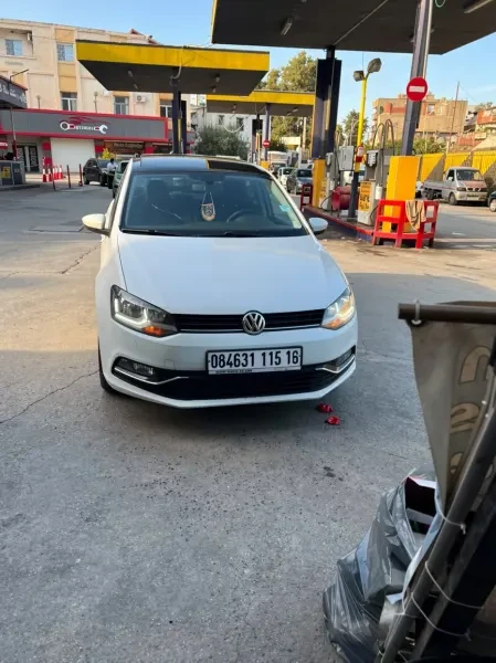 Volkswagen Polo 2015 1.6mpi - 3
