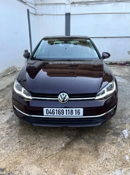 Volkswagen Golf 7 2018 Carat - 1