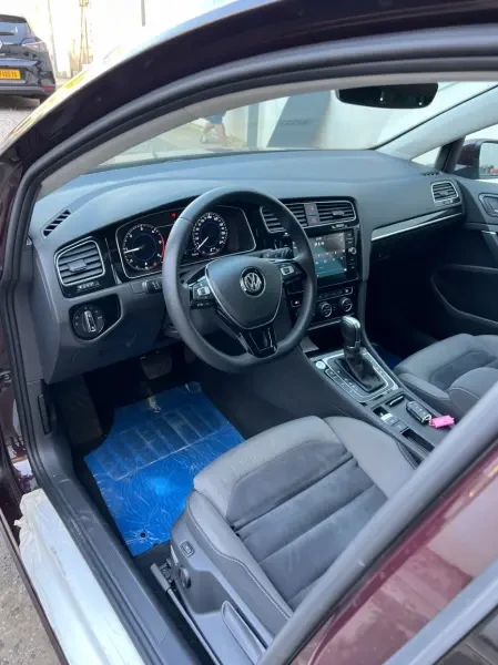 Volkswagen Golf 7 2018 Carat - 3
