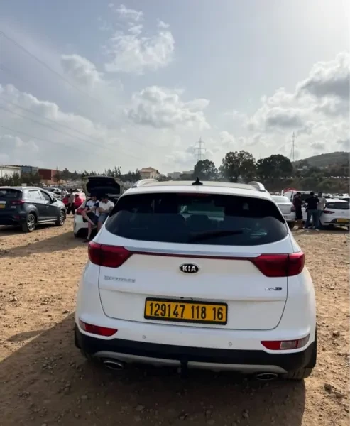 Kia Sportage 2018 - 2