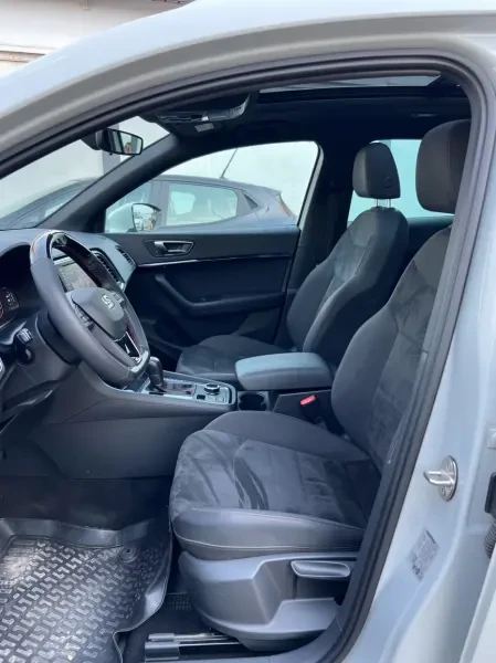 Seat ATECA 2019 FR - 3