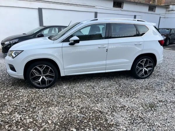 Seat ATECA 2019 FR - 1