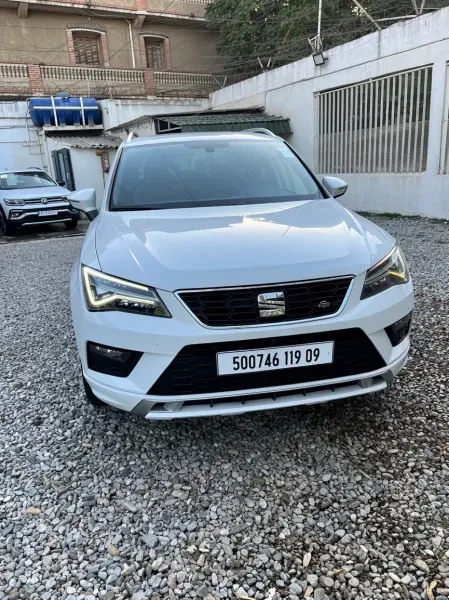 Seat ATECA 2019 FR - 2