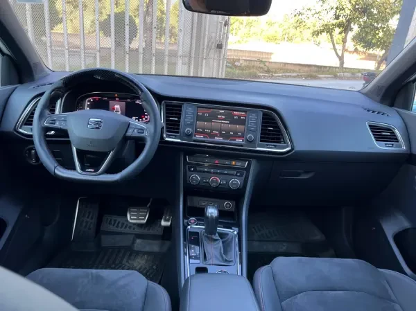 Seat ATECA 2019 FR - 4