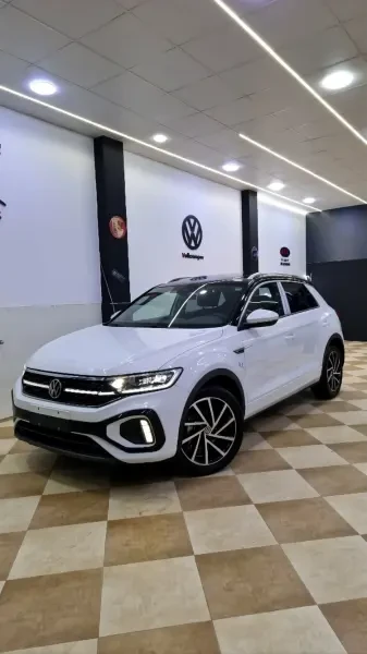 Volkswagen T-Roc 2025 R-Line - 1
