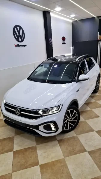 Volkswagen T-Roc 2025 R-Line - 4
