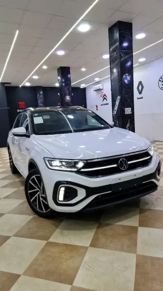 Volkswagen T-Roc 2025 R-Line - 2
