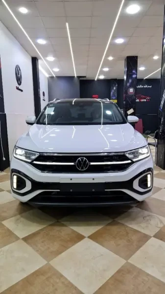Volkswagen T-Roc 2025 R-Line - 3