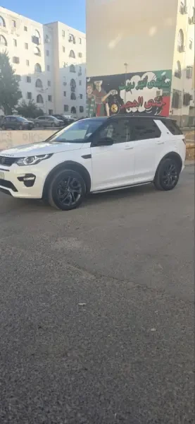 Land Rover Discovery 2019 - 2