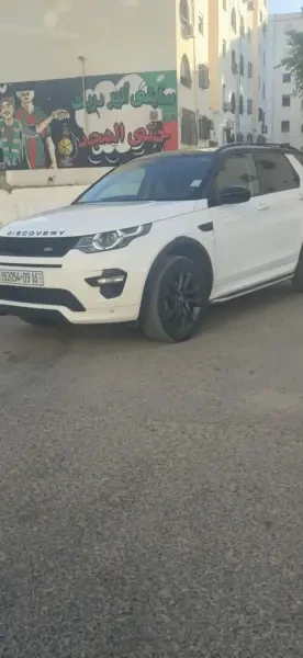 Land Rover Discovery 2019 - 4