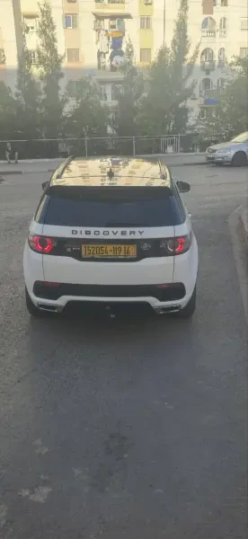 Land Rover Discovery 2019 - 1