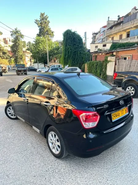 Hyundai Grand i10 Sedan 2017 - 3