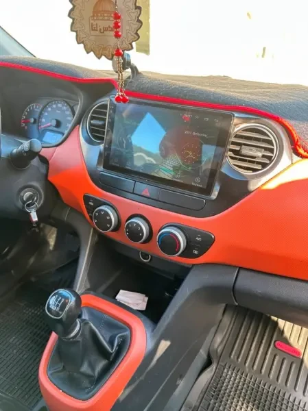 Hyundai Grand i10 Sedan 2017 - 4