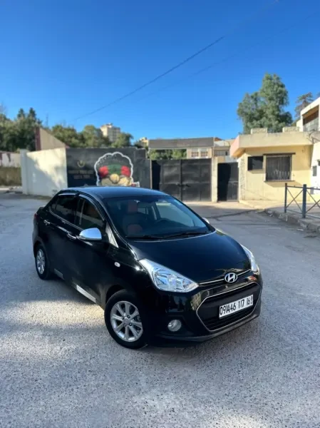 Hyundai Grand i10 Sedan 2017 - 1