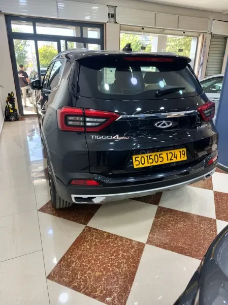 Chery Tiggo 4 pro 2024 Premium - 4