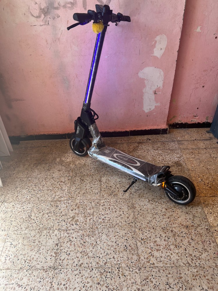 سكوتر  - 5