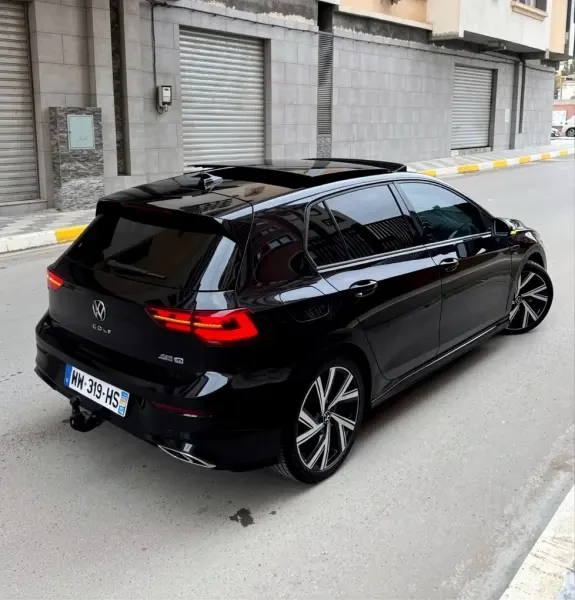 Volkswagen Golf 8 2022 R-Line - 3