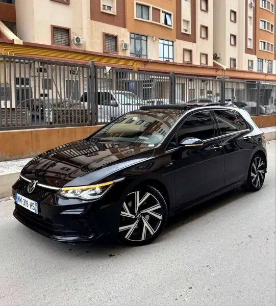 Volkswagen Golf 8 2022 R-Line - 2