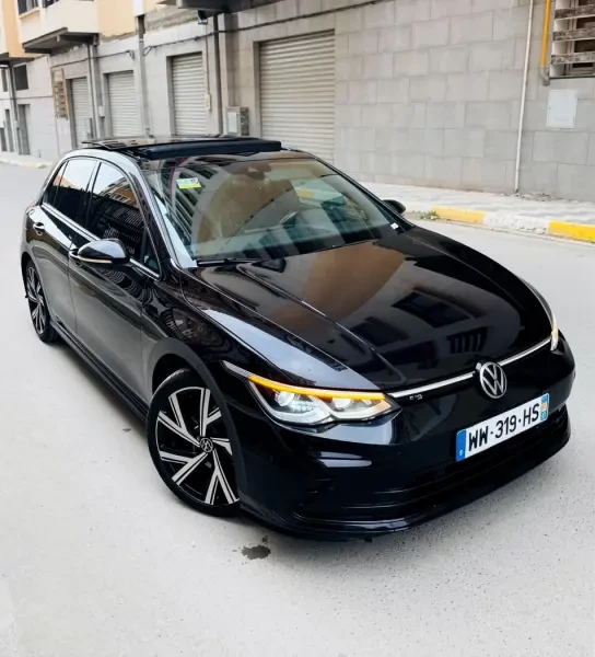 Volkswagen Golf 8 2022 R-Line - 4