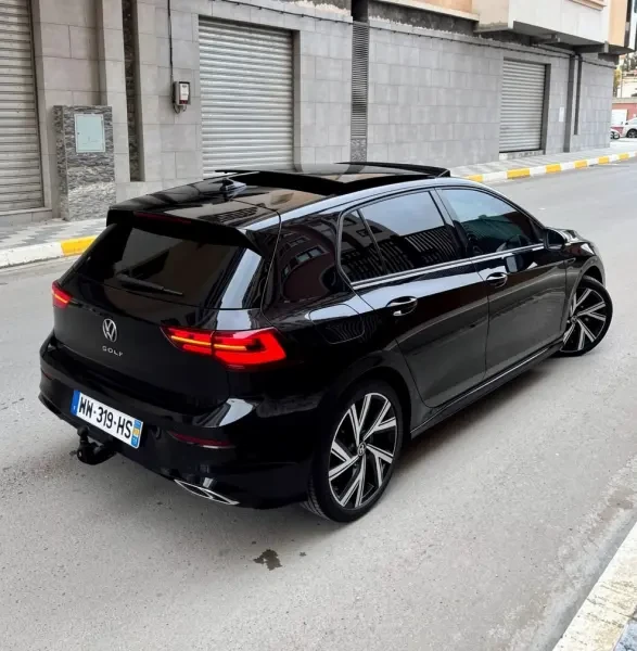 Volkswagen Golf 8 2022 R-Line - 1