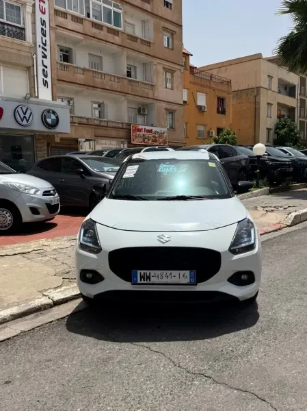 Suzuki Swift 2026 GL Plus - 4