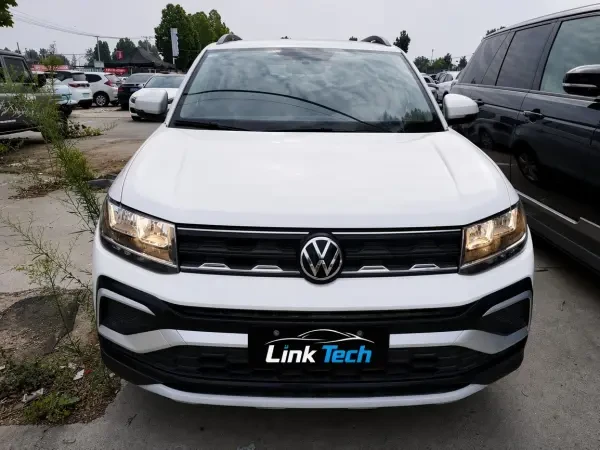 Volkswagen T-Cross 2025 - 2