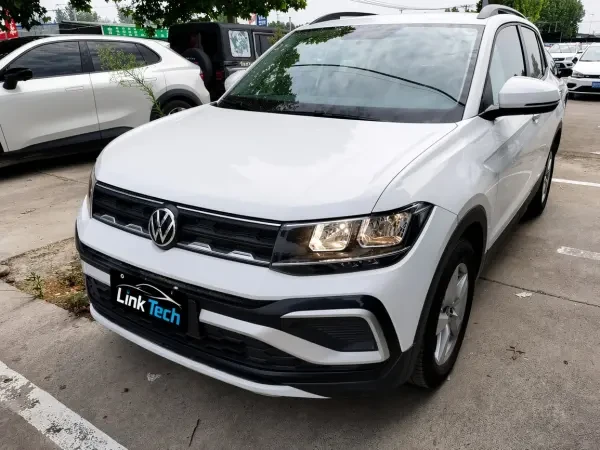 Volkswagen T-Cross 2025 - 3