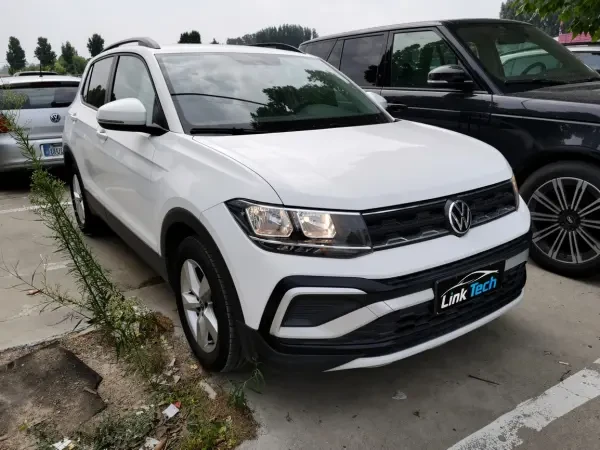 Volkswagen T-Cross 2025 - 1