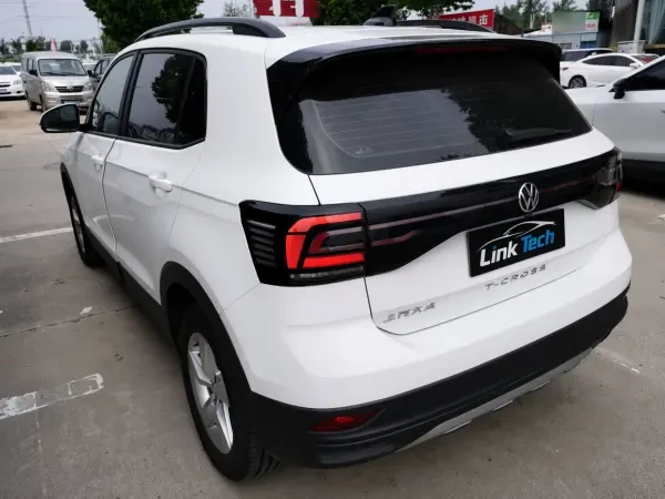 Volkswagen T-Cross 2025 - 4