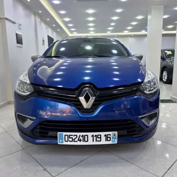 Renault Clio 4 2019 GT Line + - 1