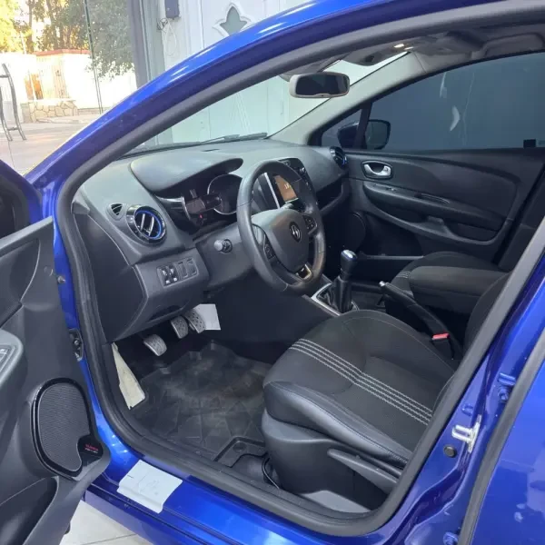 Renault Clio 4 2019 GT Line + - 4