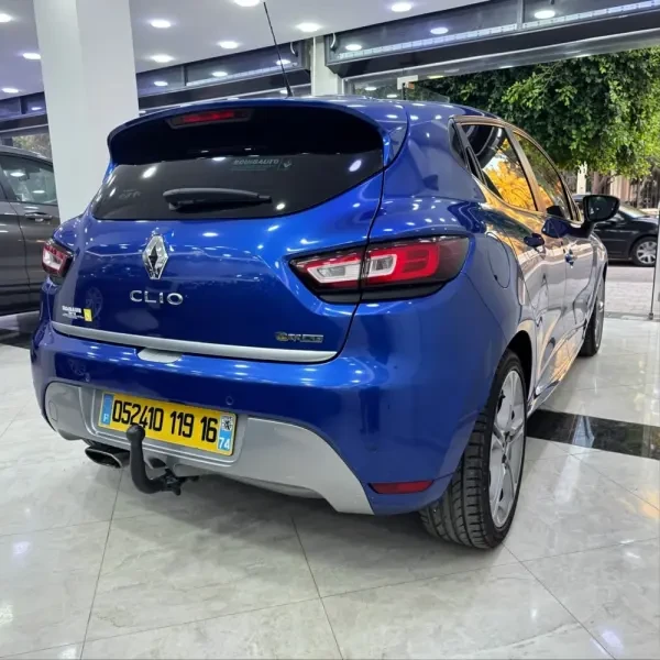 Renault Clio 4 2019 GT Line + - 2
