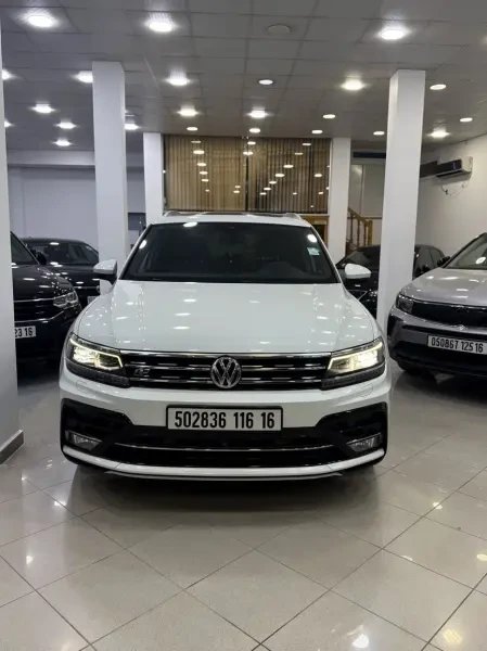 Volkswagen Tiguan 2016 R Line - 3