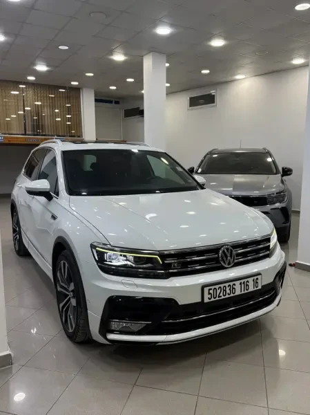 Volkswagen Tiguan 2016 R Line - 4