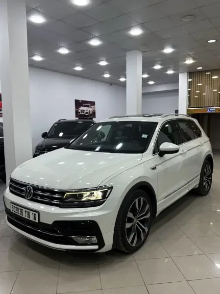 Volkswagen Tiguan 2016 R Line - 1